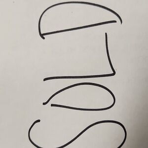 7 For All Mankind Blue Straight Leg Jeans